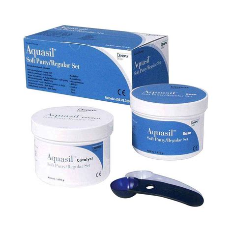 dentsply aquasil products